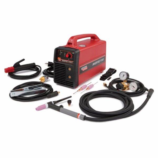 Lincoln Electric Invertec® V155-S TIG/Stick Welder Ready-Pak® #K2606-1