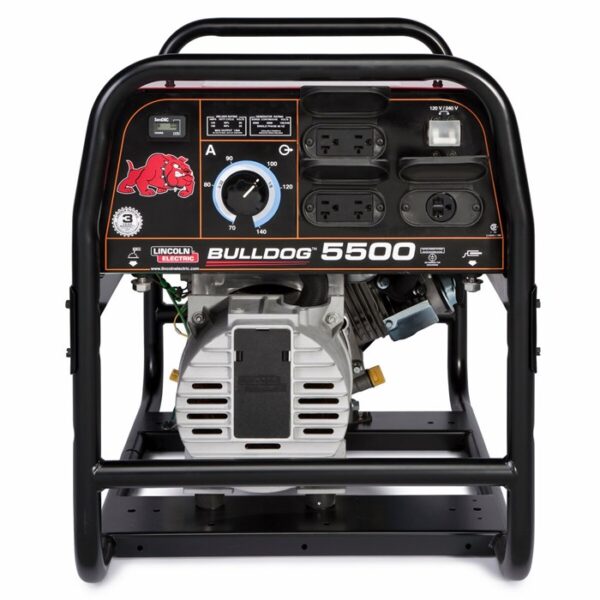 Lincoln Electric Bulldog® 5500 Engine Driven Welder (Kohler®) #K2708-2 - Image 2