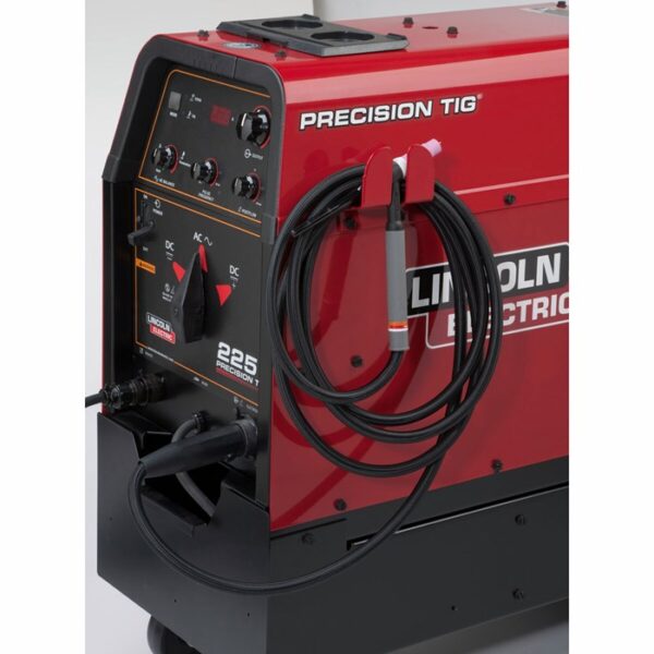 Lincoln Electric Precision TIG® 225 TIG Welder Ready-Pak® w/Cart #K2535-2 - Image 5