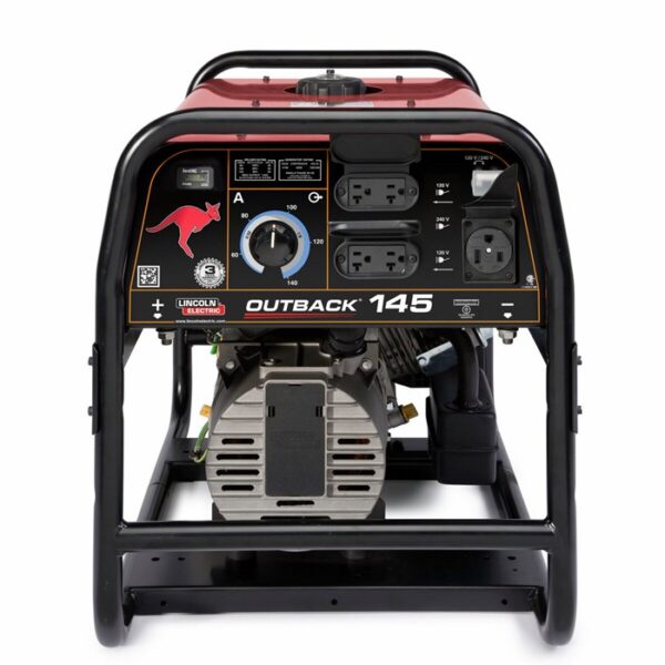 Lincoln Electric Outback® 145 Engine Driven Welder (Kohler®) #K2707-2 - Image 4