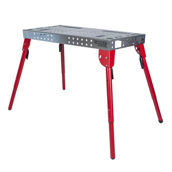 Lincoln Electric Portable Welding Table and Workbench #K5334-1 - Image 10