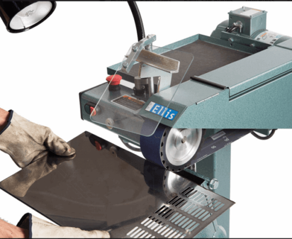 Ellis 6000 Belt Grinder #6000 - Image 3