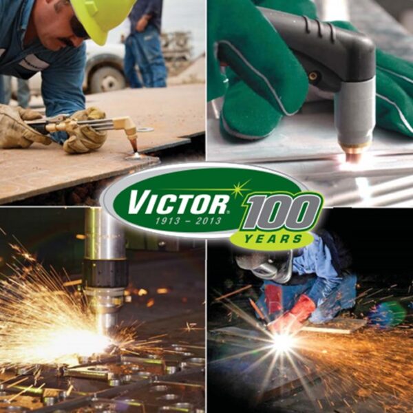 Victor Medium Duty Outfit Super Range 350 - Product #0384-2696 - Image 2