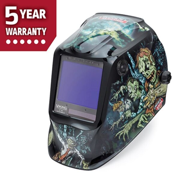 Lincoln VIKING™ 3350 Zombie™ Welding Helmet #K4158-4