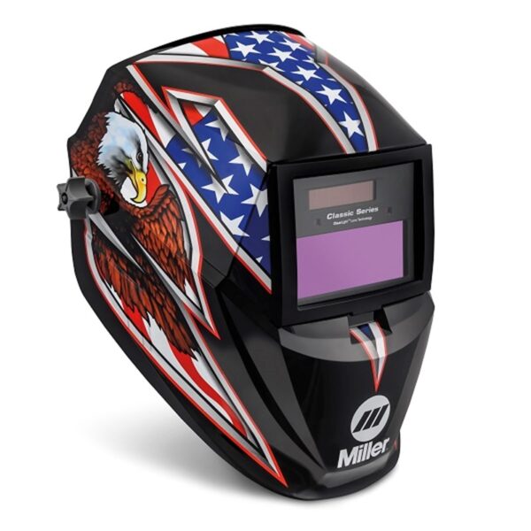 Miller Classic Series, VS Liberty with ClearLight™ Lens Technology 287820