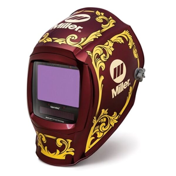 Miller Digital Infinity™, Imperial, Clearlight 2.0 Welding Helmet #288725 - Image 2