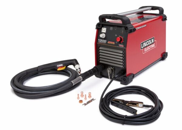 Lincoln Electric Tomahawk® 1000 Plasma Cutter with 25 ft (7.6 m) Hand Torch #K2808-1