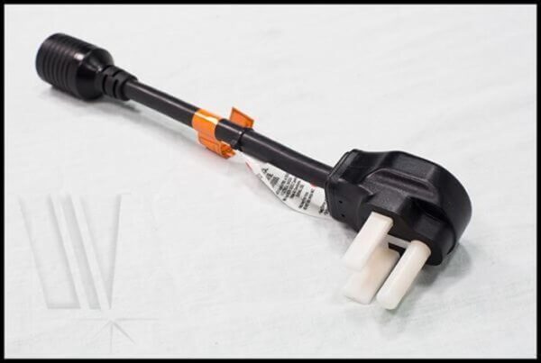 Hypertherm Powermax30 Air Plasma Cutter 088096: Building America Decal - Image 7