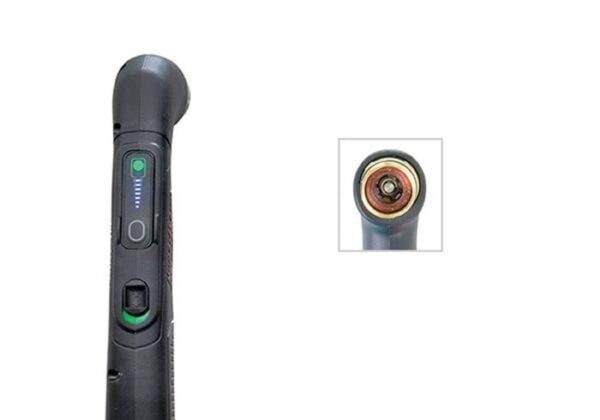 Hypertherm Powermax 7.6 m (25') SmartSYNC 75° Hand Torch #59726 - Image 2