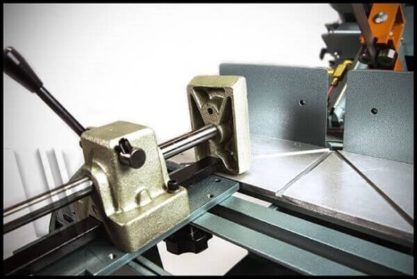 Ellis 1600 Mitre Band Saw For Sale #1600 - Image 4