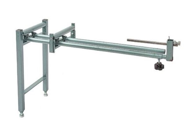 2 Roller Support Stand with Stock Gauge and Micro-Adjuster #6252