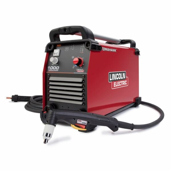 Lincoln Electric Tomahawk® 1000 Plasma Cutter with 25 ft (7.6 m) Hand Torch #K2808-1 - Image 5
