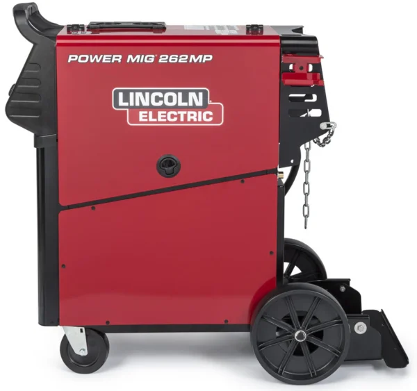 Lincoln POWER MIG 262MP Multi-Process Welder K5376-1 - Image 7